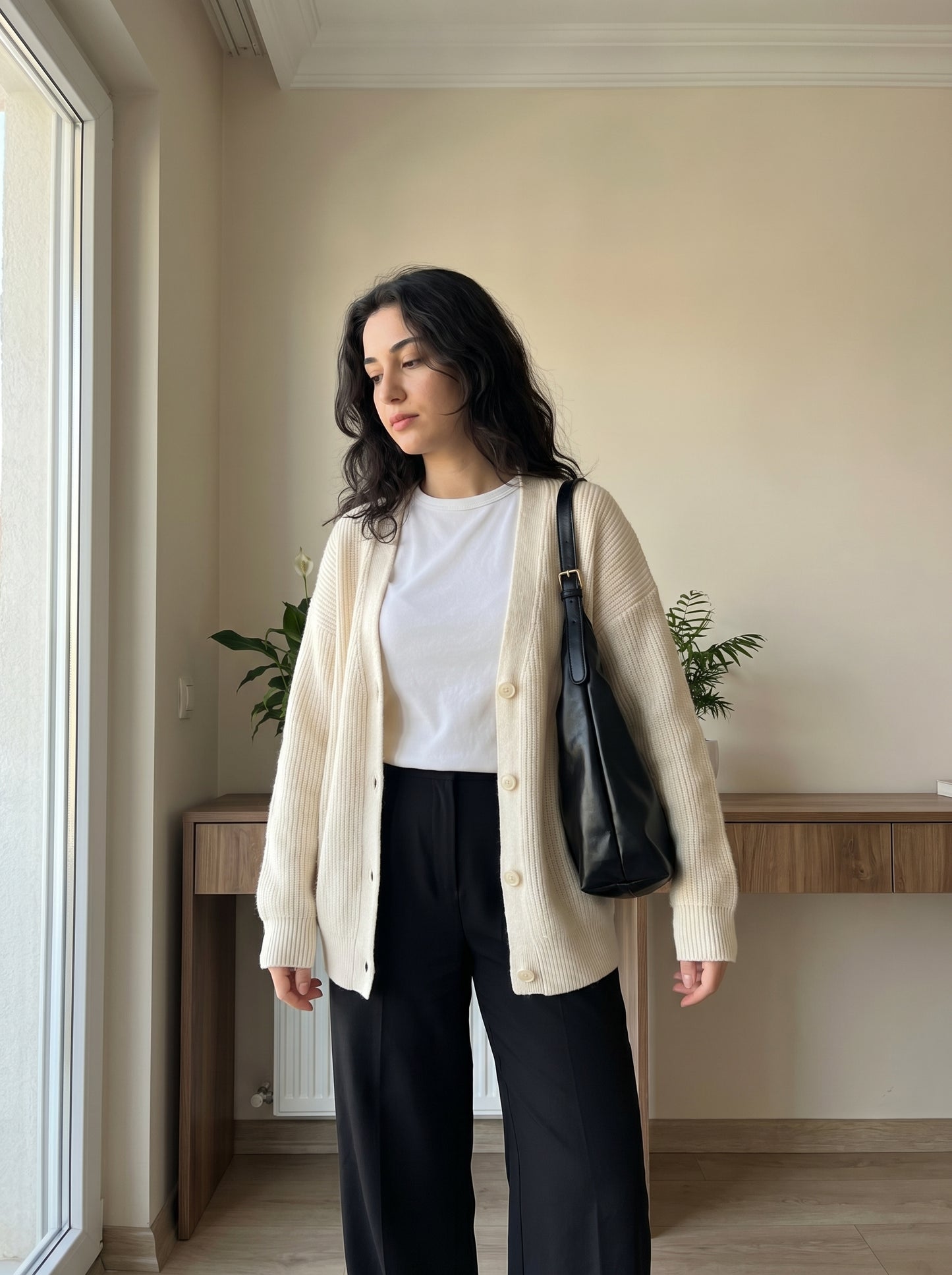 Velnor™ - Luna Model Omuz Çanta